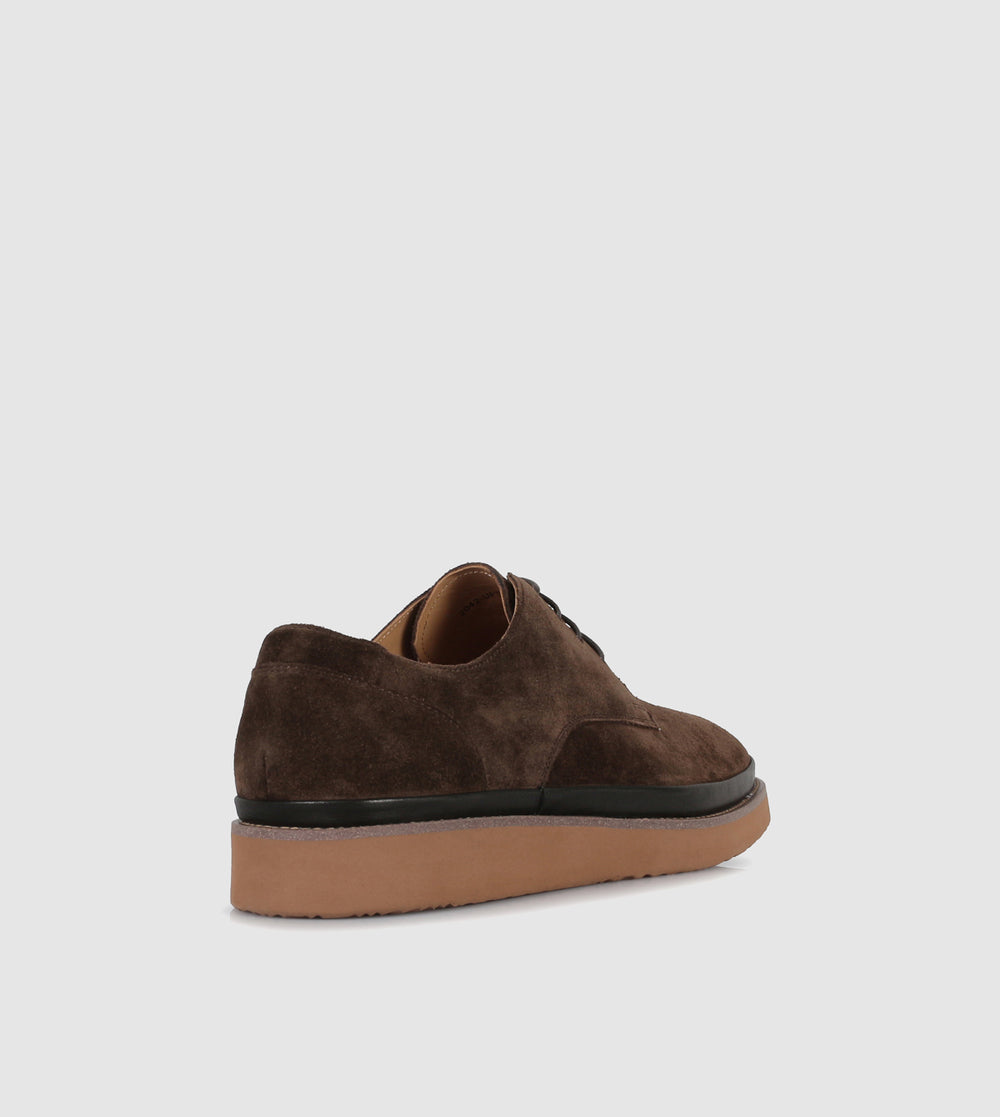 Silvan Lace Ups by Be Brando