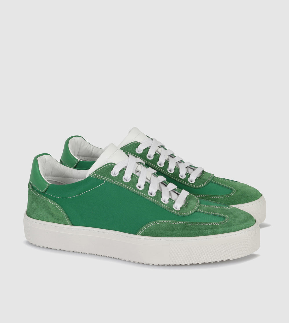Niko Low Top Sneakers by Brando