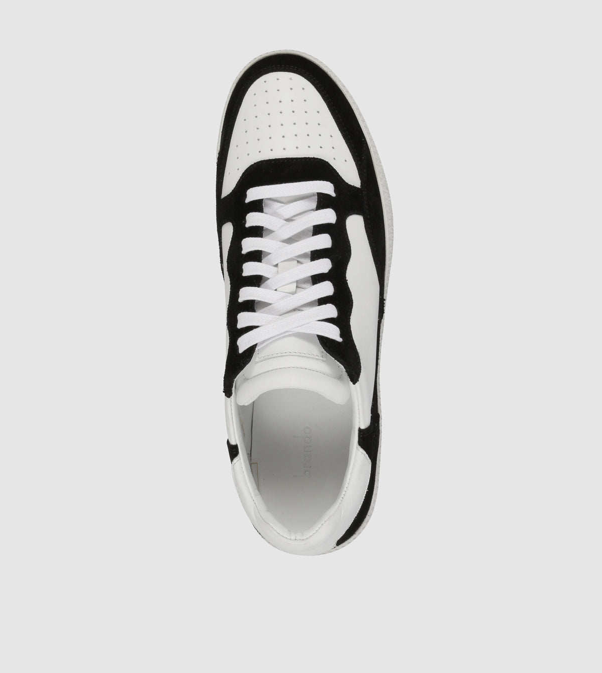 Zared Low Top Sneakers by Brando