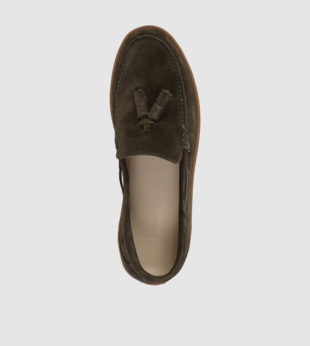Elandro Slip Ons by Brando
