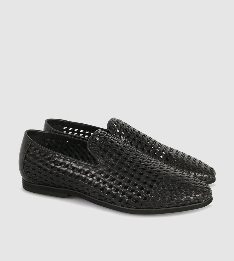 Shadrick Slip Ons by Be Brando