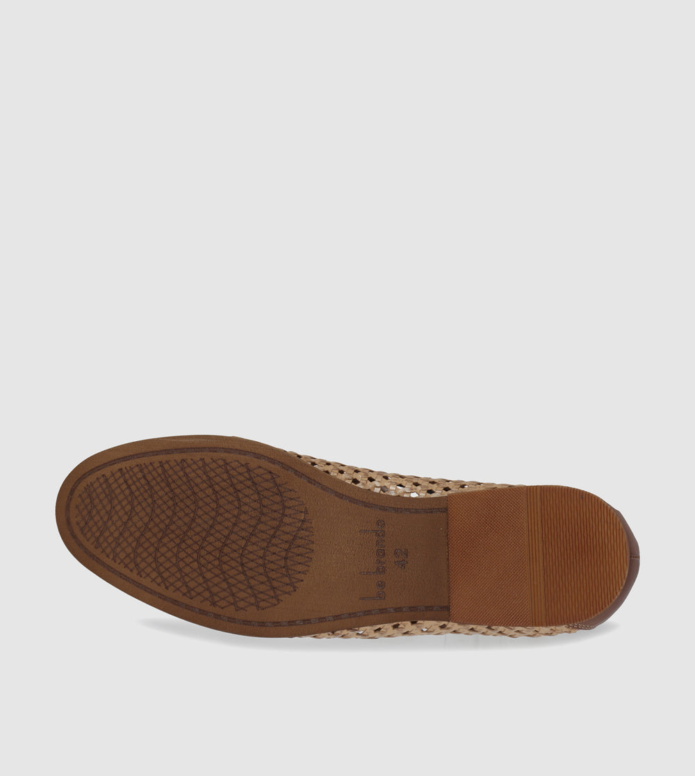 Shadrick Slip Ons by Be Brando
