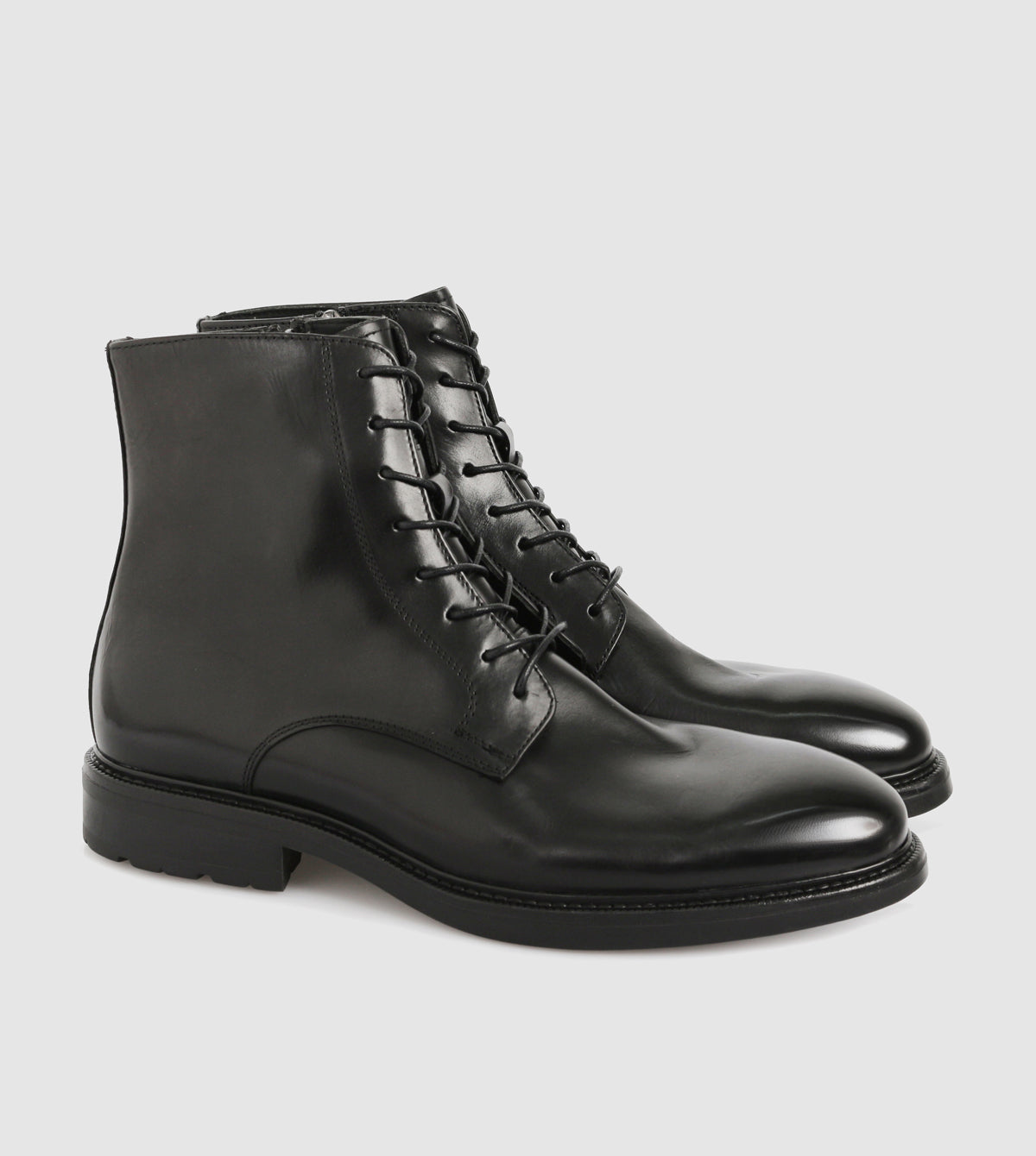 Force Lace-Up Boots by Brando