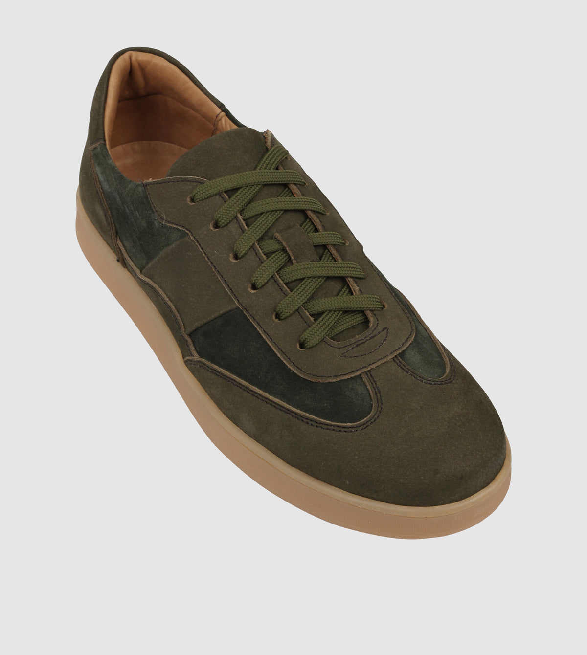 Bairro Low Top Sneakers by Brando