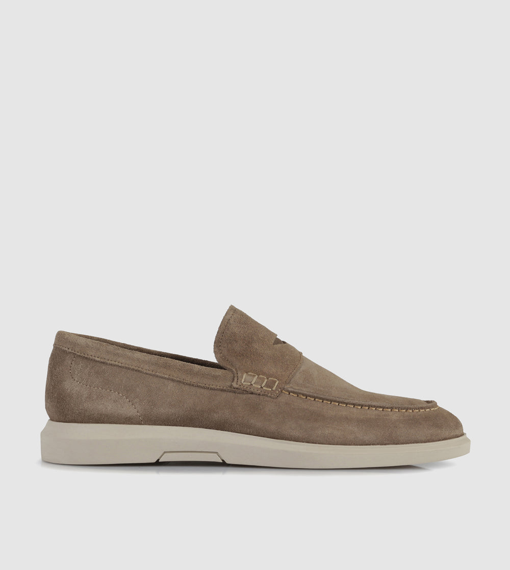 Nikolai Slip Ons by Brando