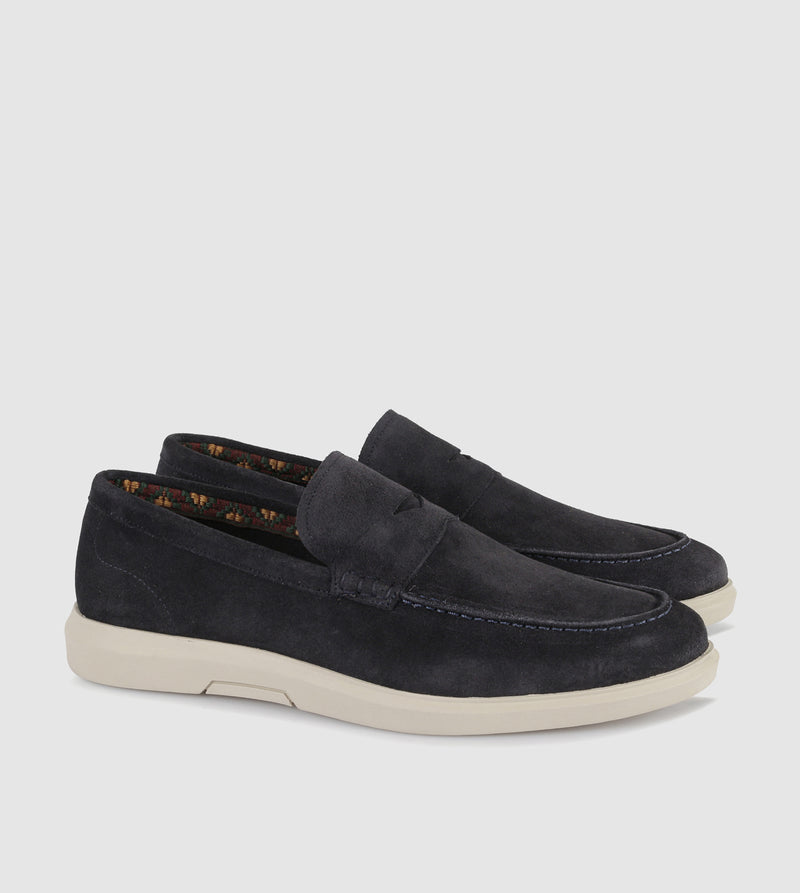 Nikolai Slip Ons by Brando