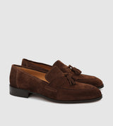 Suede Brown