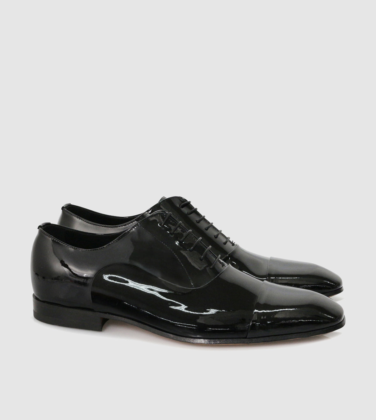 Barnet Lace Ups by Brando