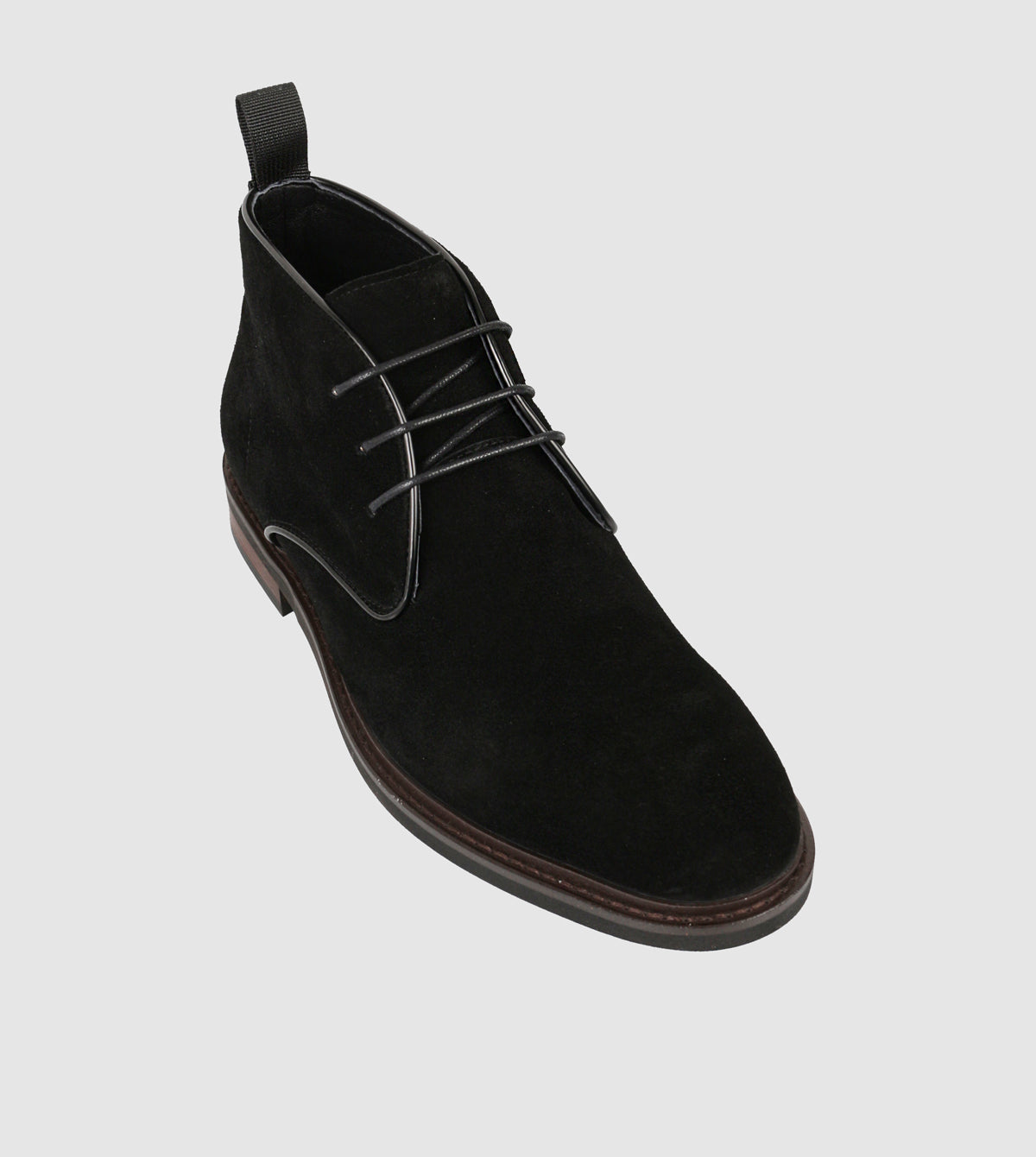 Bronn Lace-Up Boots by Brando