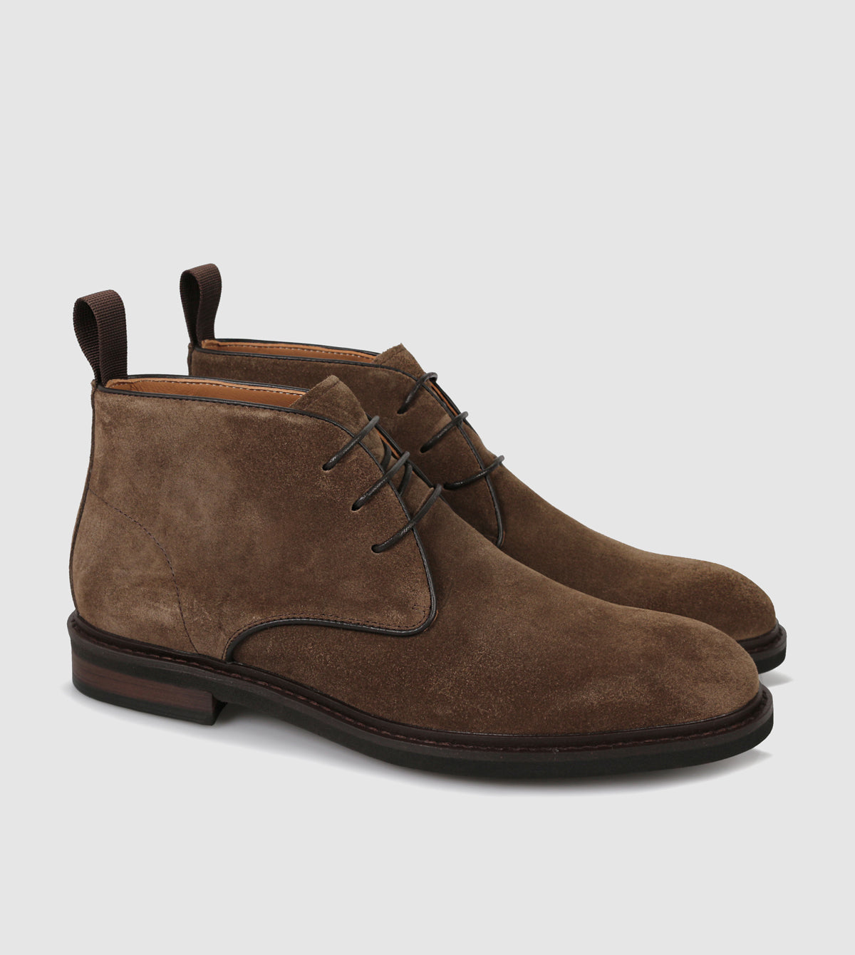 Bronn Lace-Up Boots by Brando