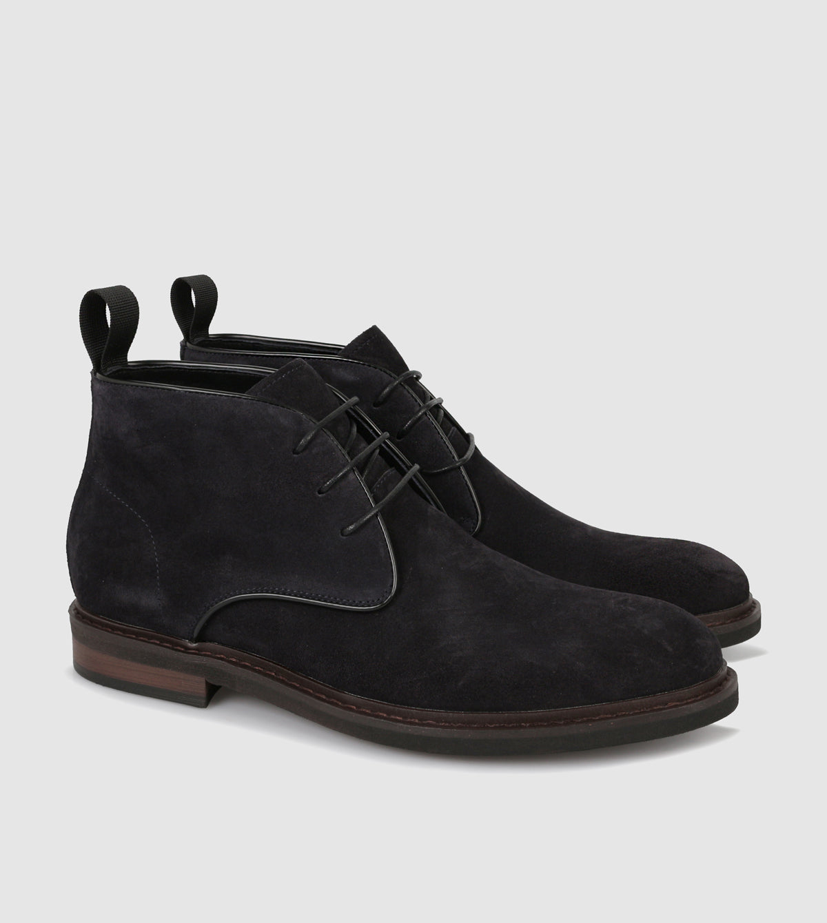 Bronn Lace-Up Boots by Brando