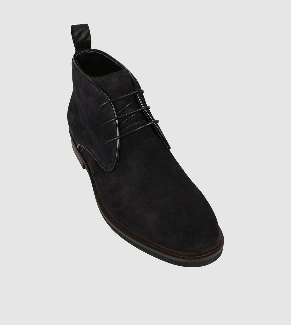 Bronn Lace-Up Boots by Brando