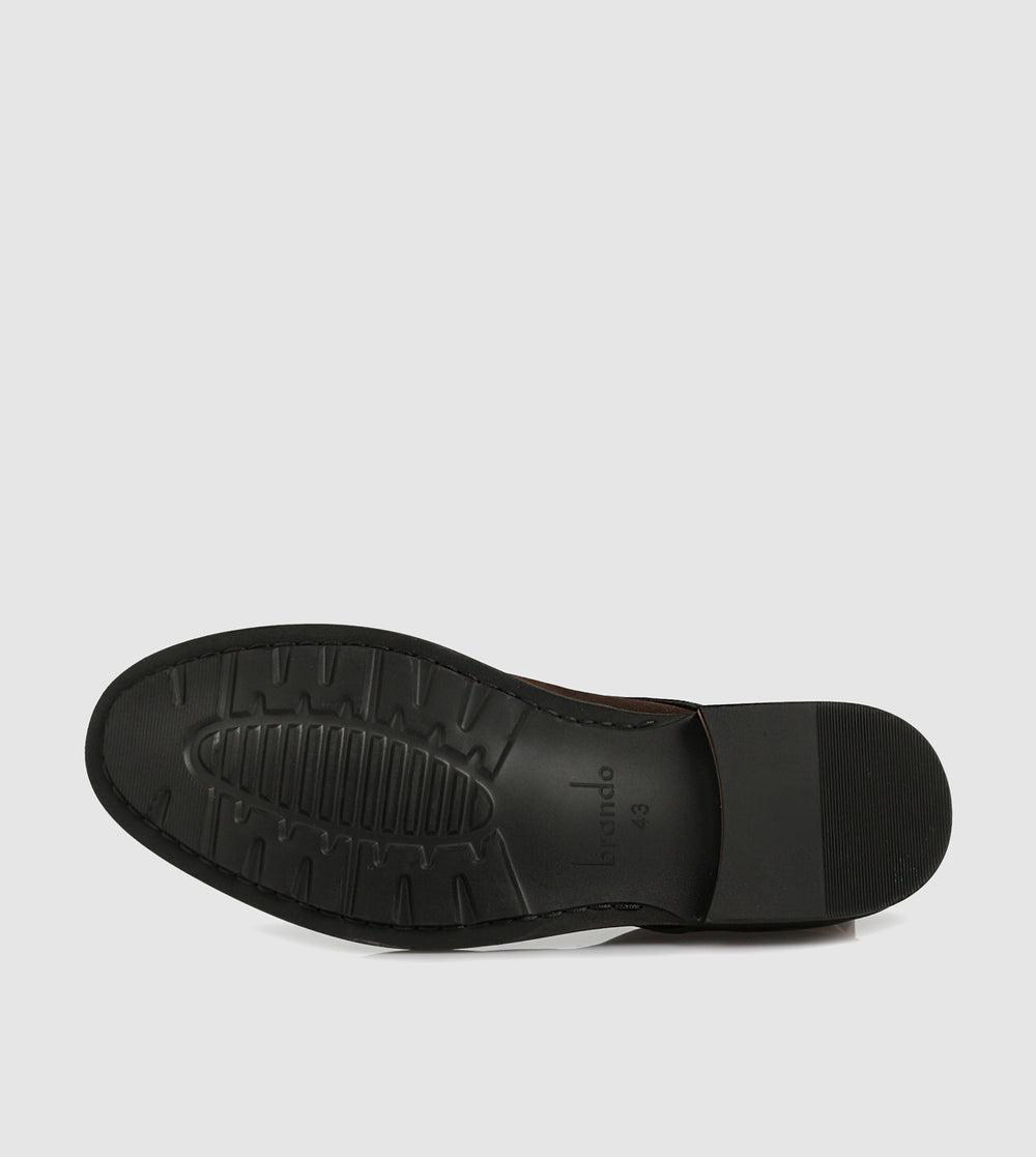 Bronn Lace-Up Boots by Brando