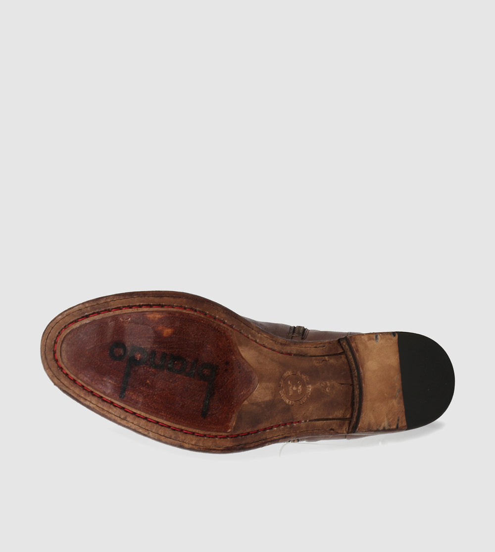 Clay Short Boots by Brando