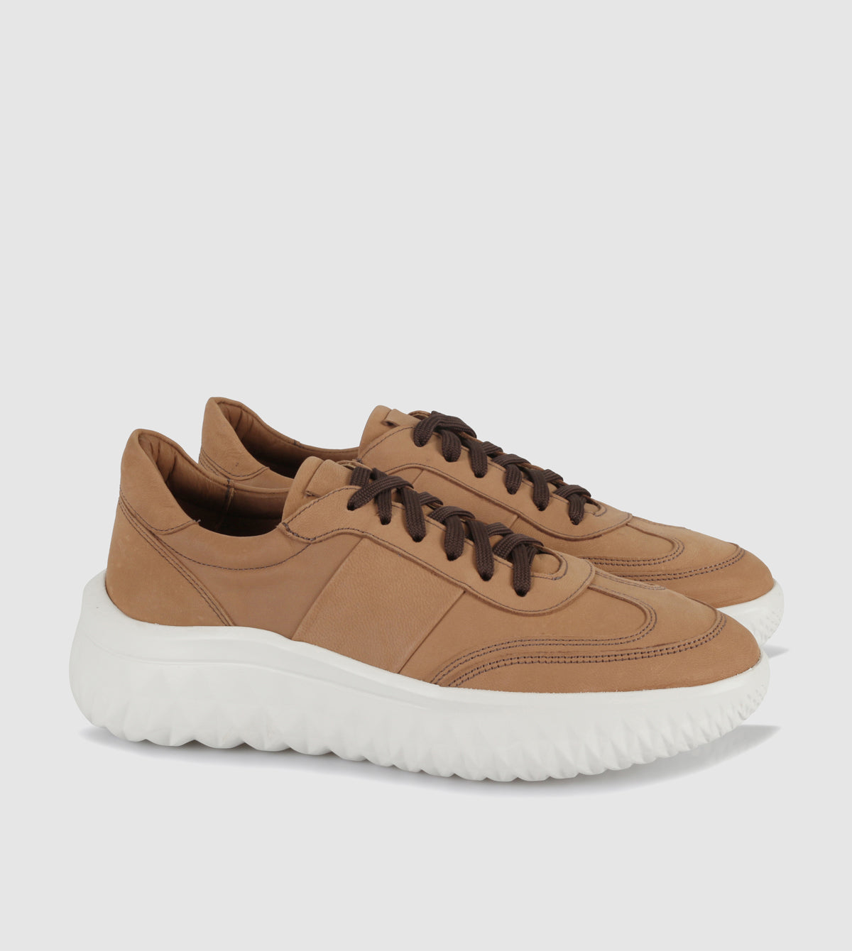 Kyro Low Top Sneakers by Brando