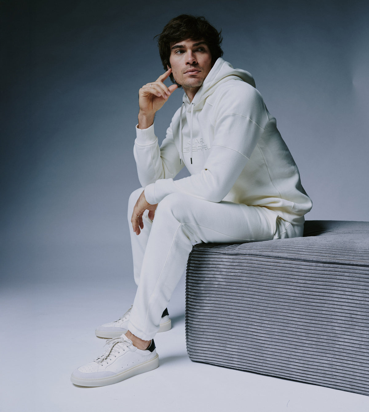 Jensen Low Top sneakers by Brando