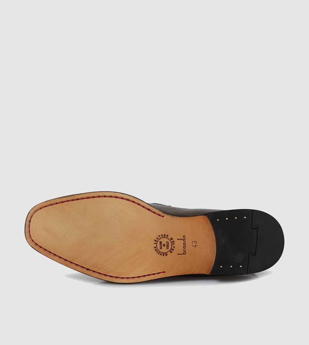 Maxwell Loafers by Brando