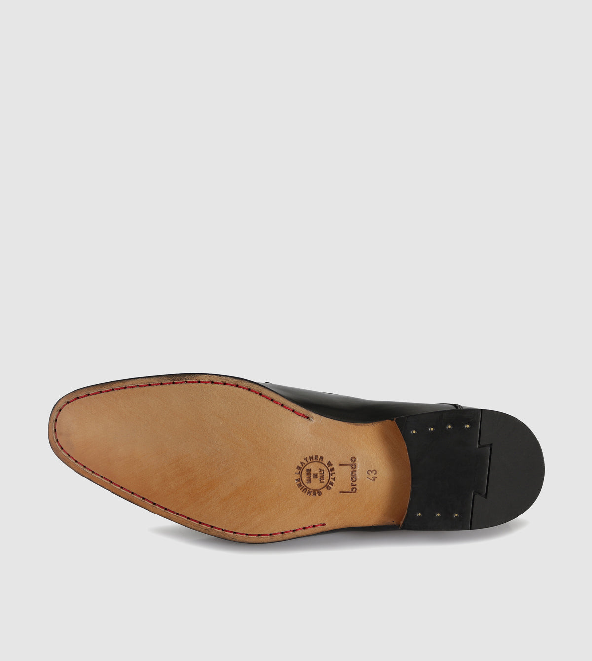 Robert Lace Ups by Brando