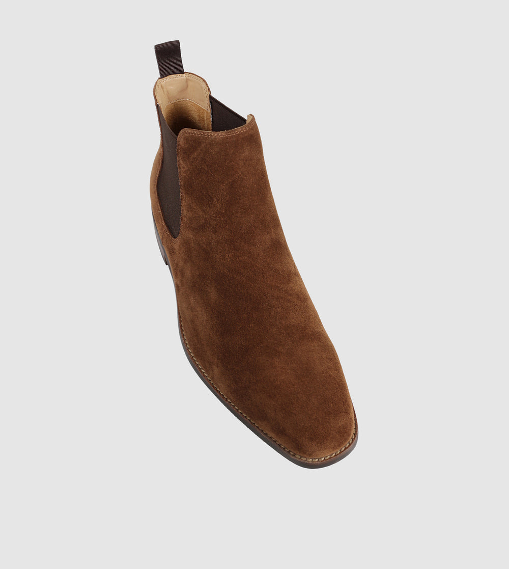 Laurent Chelsea Boots by Brando